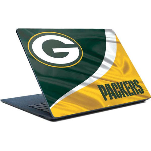NFL Green Bay Packers Surface Laptop Skin